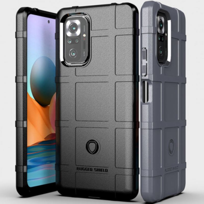 Coque Xiaomi Redmi Note 10/10S/Poco M5s Rugged Shield