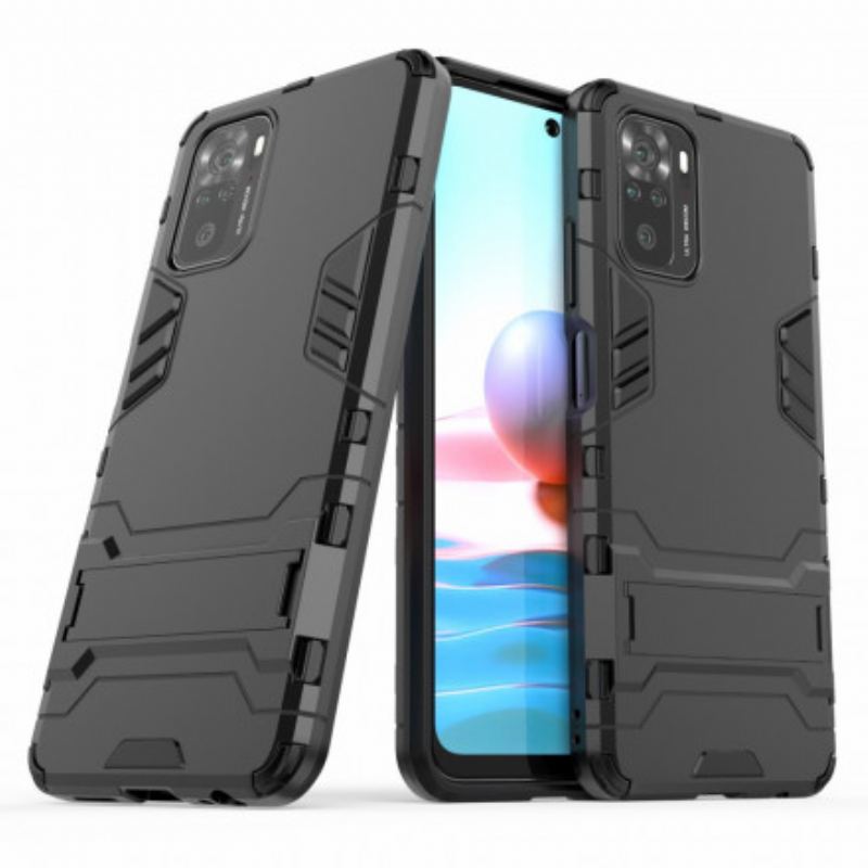 Coque Xiaomi Redmi Note 10/10S/Poco M5s Ultra Résistante