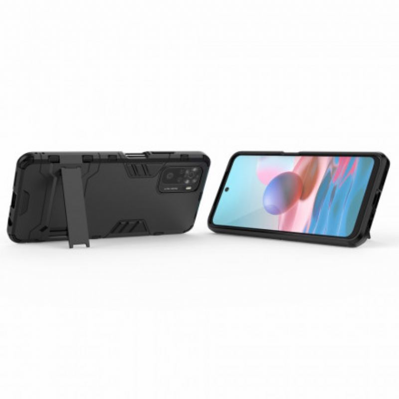 Coque Xiaomi Redmi Note 10/10S/Poco M5s Ultra Résistante