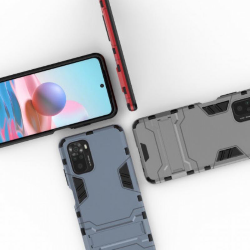 Coque Xiaomi Redmi Note 10/10S/Poco M5s Ultra Résistante