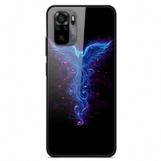 Coque Xiaomi Redmi Note 10/10S/Poco M5s Verre Trempé Phoenix