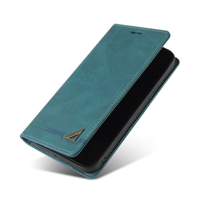 Flip Cover Xiaomi Redmi Note 10/10S/Poco M5s Simili Cuir GQ.UTROBE