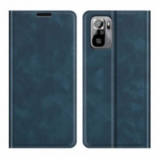 Flip Cover Xiaomi Redmi Note 10/10S/Poco M5s Skin-Touch