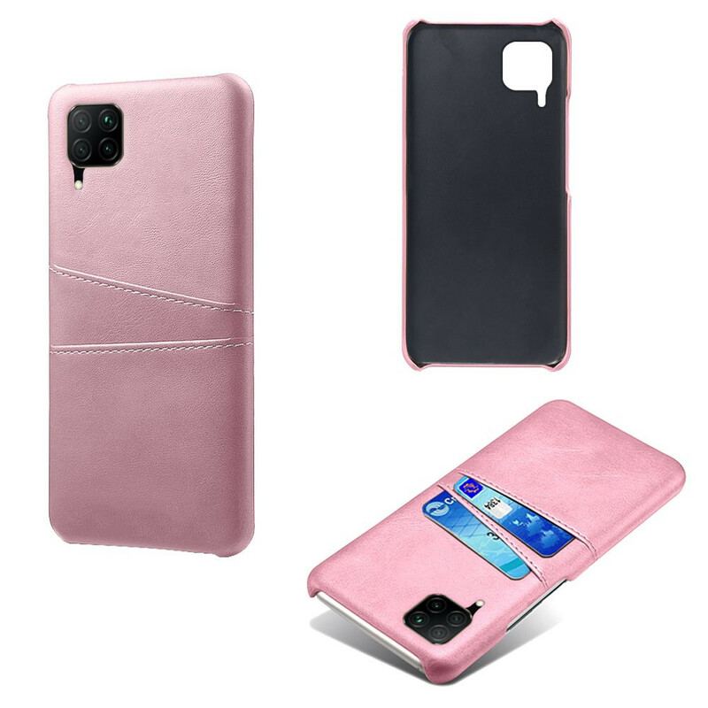 Coque Huawei P40 Lite Double Porte Cartes KSQ