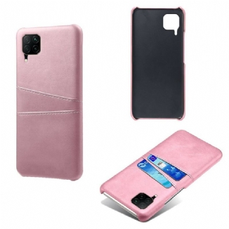 Coque Huawei P40 Lite Double Porte Cartes KSQ