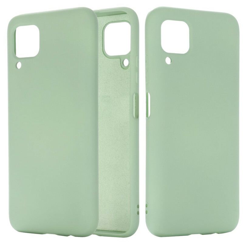 Coque Huawei P40 Lite Liquide Silicone