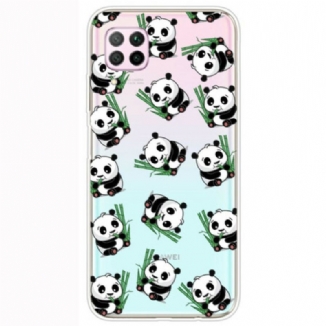 Coque Huawei P40 Lite Petits Pandas