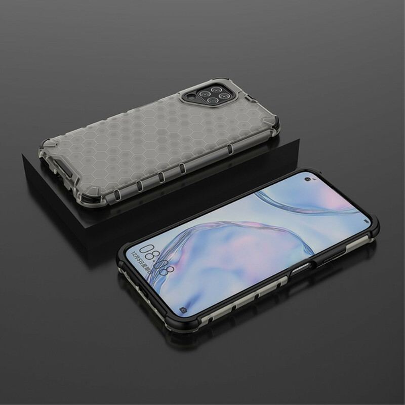 Coque Huawei P40 Lite Style Nid d'Abeille