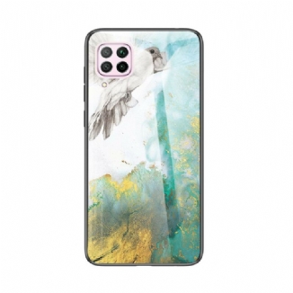 Coque Huawei P40 Lite Verre Trempé Premum Colors