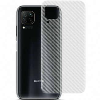 Film Arrière pour Huawei P40 Lite Style Carbone IMAK