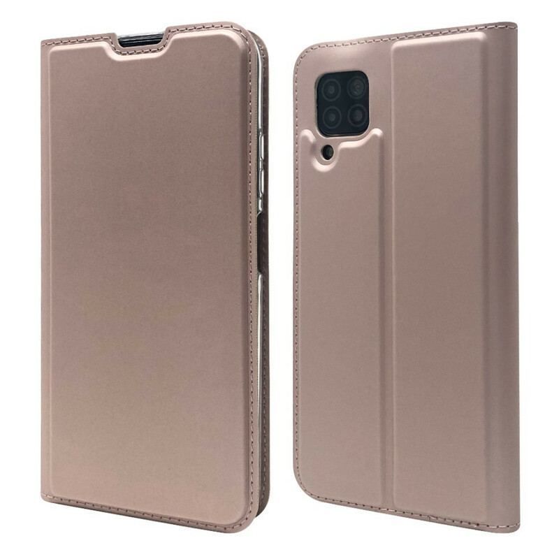 Flip Cover Huawei P40 Lite Fermoir Magnétique