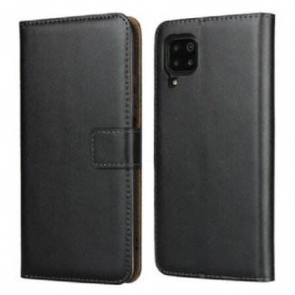 Housse Huawei P40 Lite Le Cuir