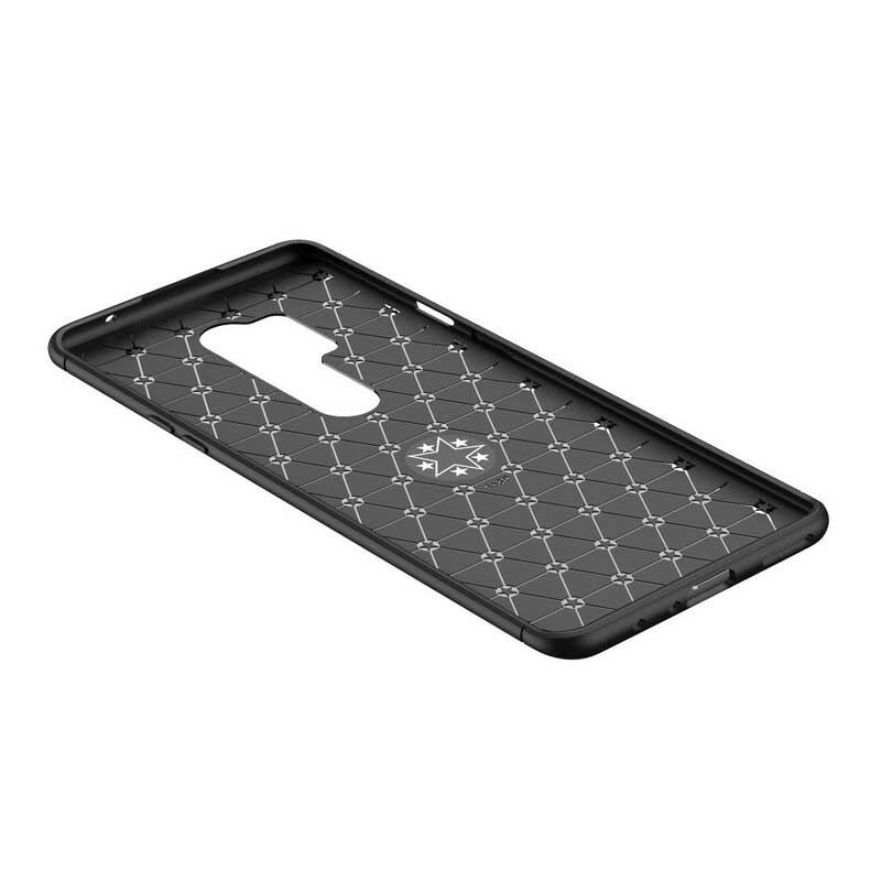 Coque OnePlus 8 Anneau Rotatif LENUO