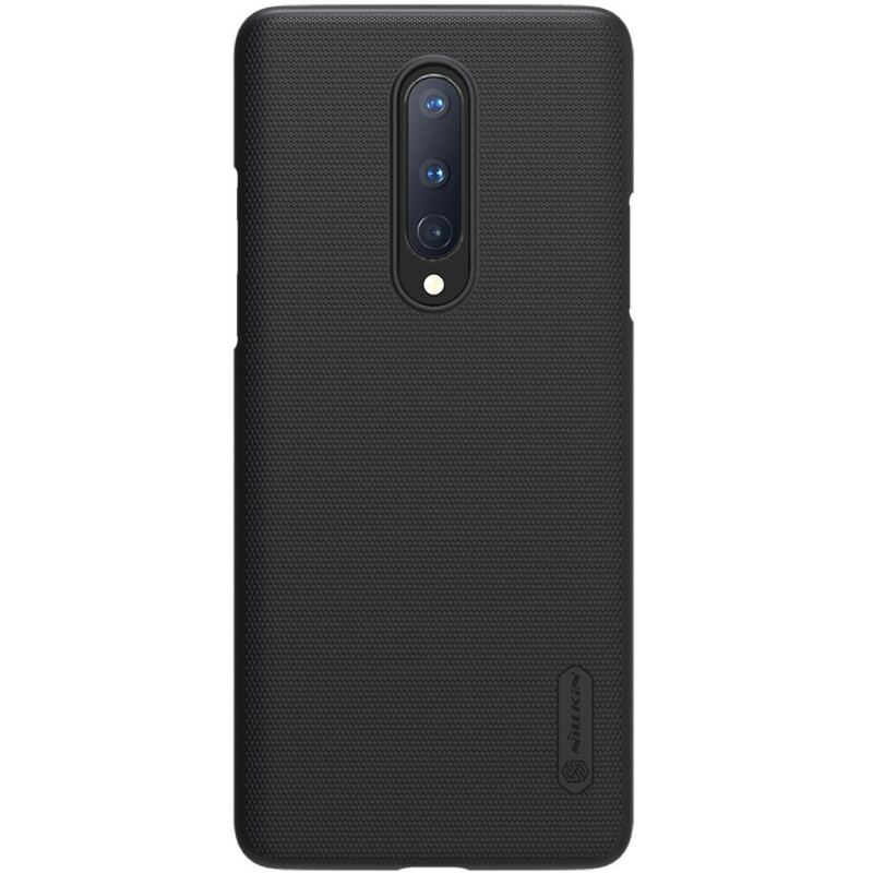 Coque OnePlus 8 Rigide Givré Nillkin