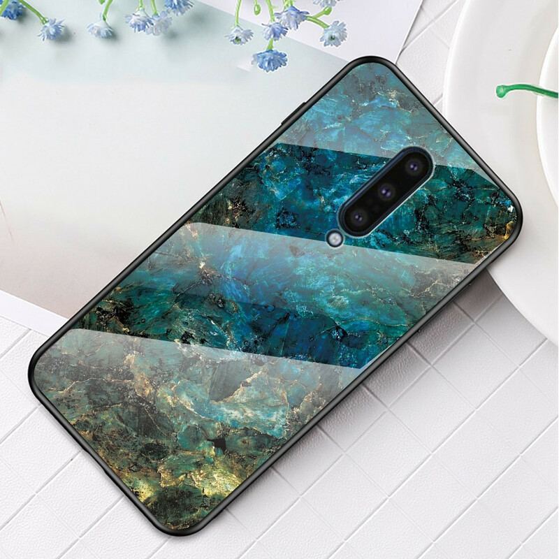 Coque OnePlus 8 Verre Trempé Premum Colors