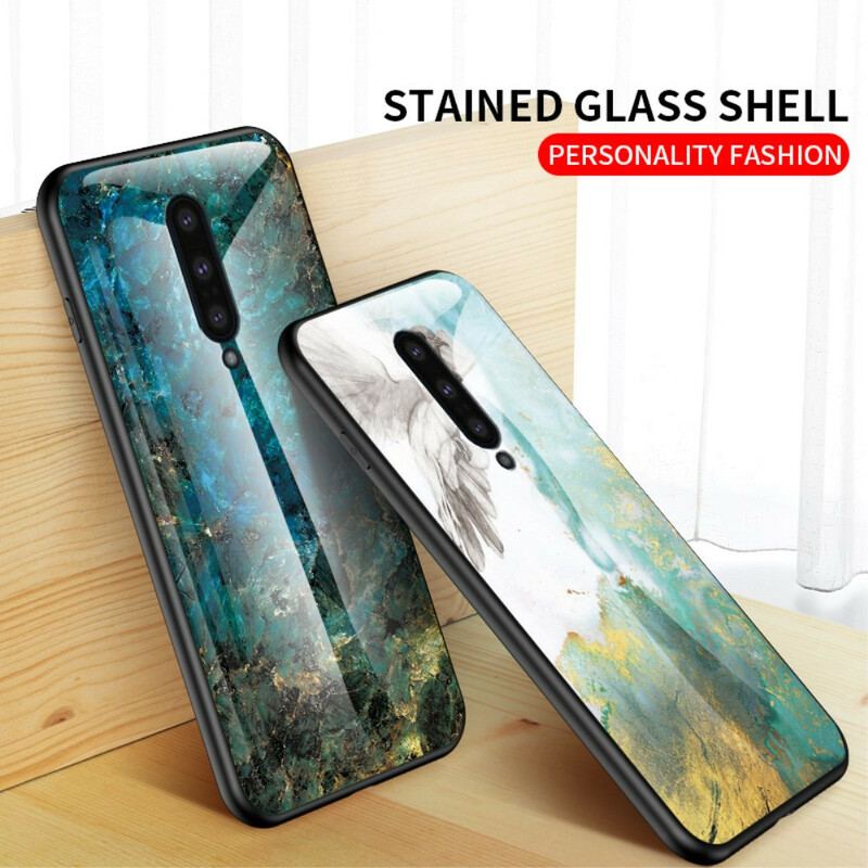 Coque OnePlus 8 Verre Trempé Premum Colors