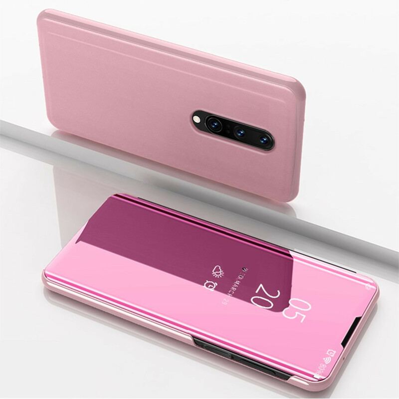 Flip Cover OnePlus 8 Miroir