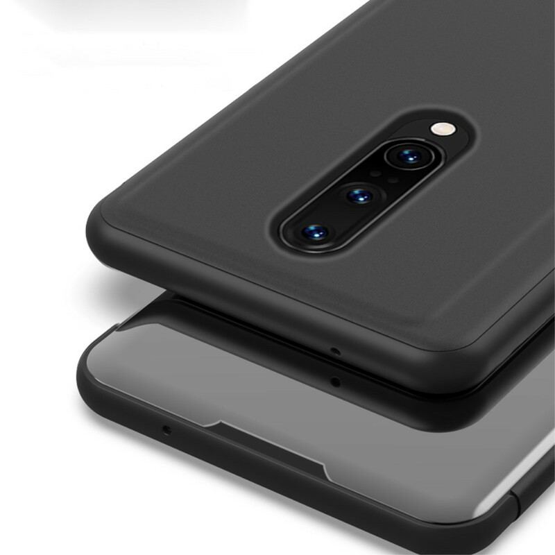 Flip Cover OnePlus 8 Miroir