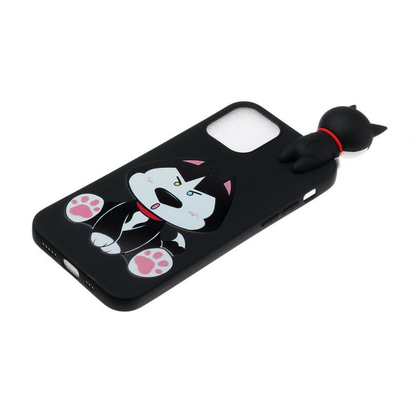 Coque iPhone 13 Pro Adrien le Chien