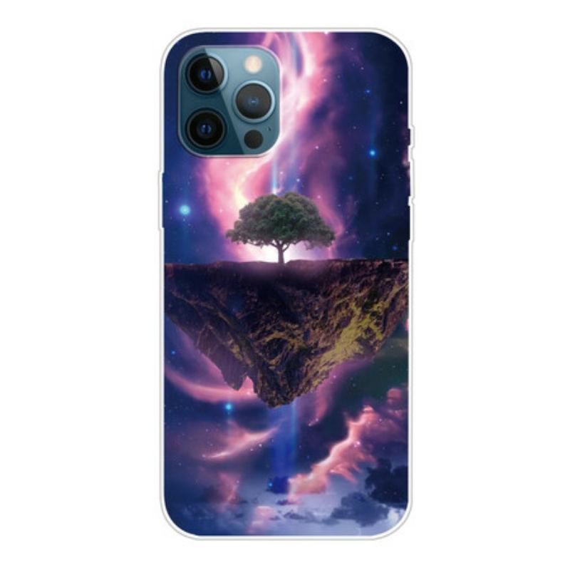 Coque iPhone 13 Pro Arbre du Monde