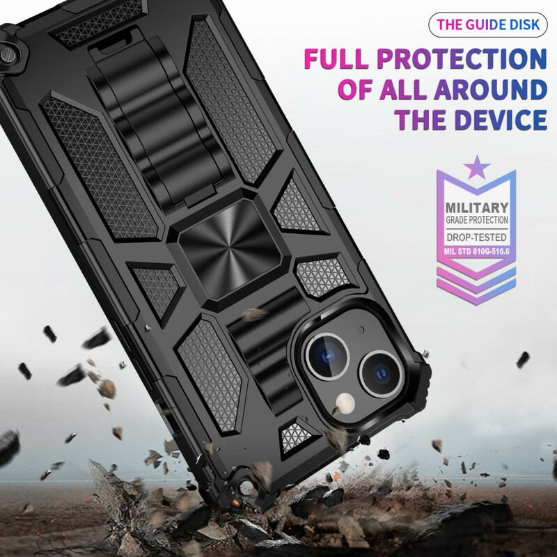 Coque iPhone 13 Pro Détachable Résistante Militaire