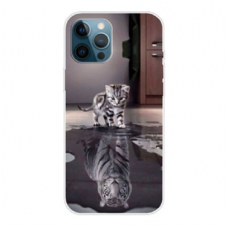 Coque iPhone 13 Pro Ernest le Tigre