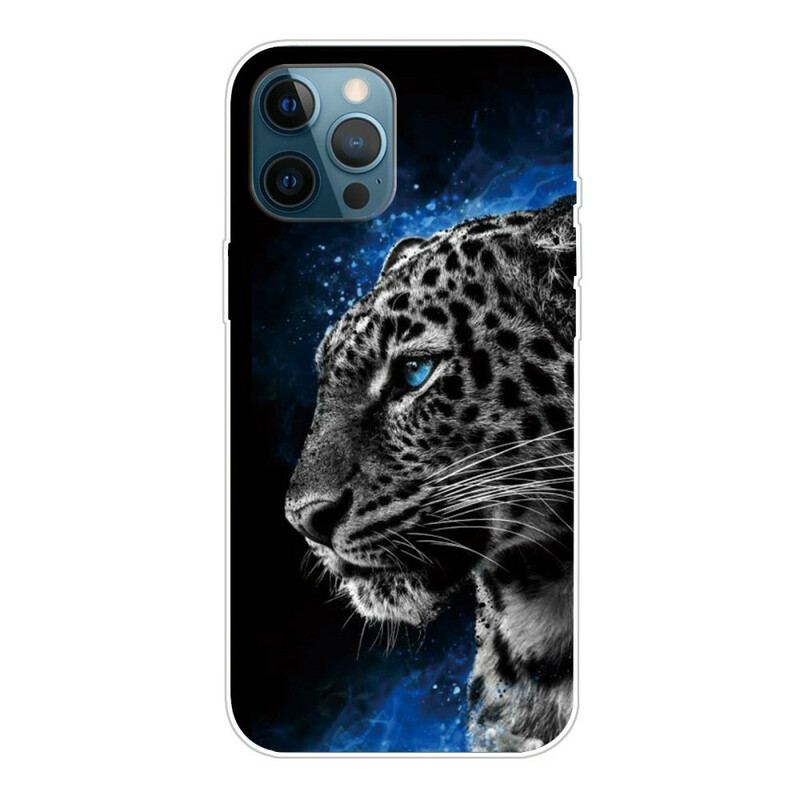 Coque iPhone 13 Pro Face de Félin