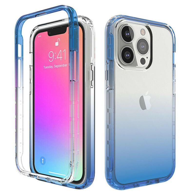 Coque iPhone 13 Pro Gradient Color