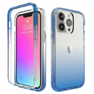 Coque iPhone 13 Pro Gradient Color