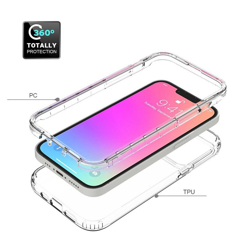 Coque iPhone 13 Pro Gradient Color