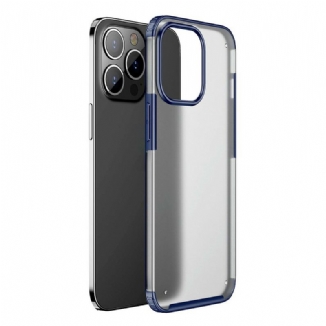 Coque iPhone 13 Pro Hybride Givréee