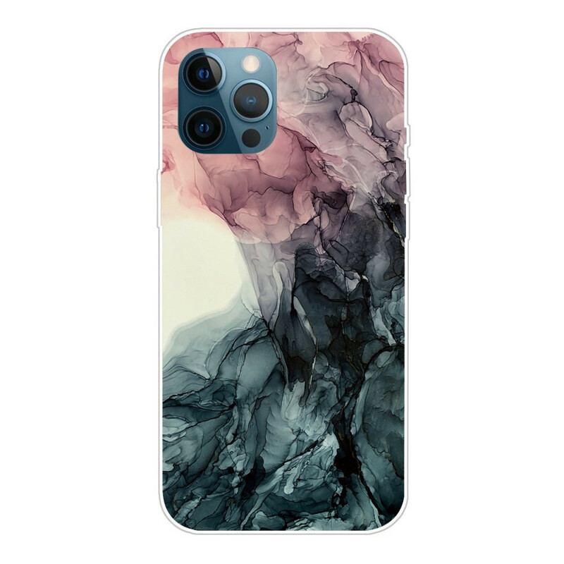 Coque iPhone 13 Pro Marble Colors