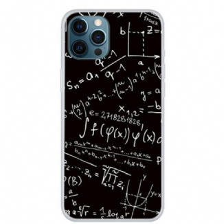 Coque iPhone 13 Pro Mathématiques