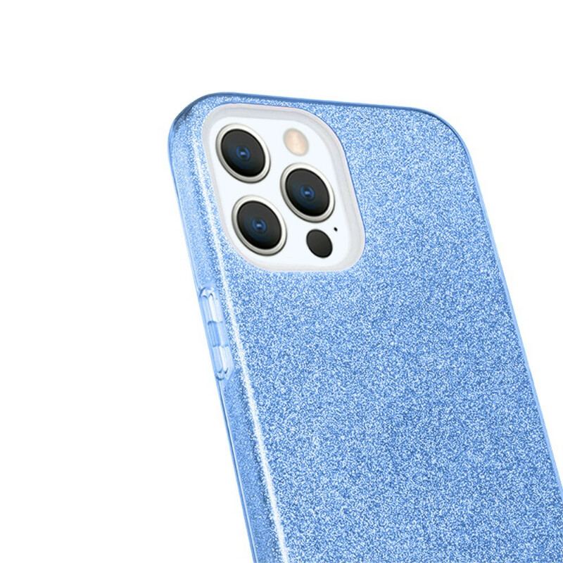 Coque iPhone 13 Pro Paillettes NXE