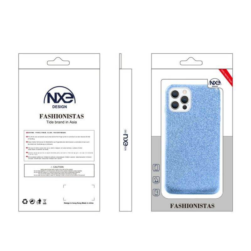 Coque iPhone 13 Pro Paillettes NXE