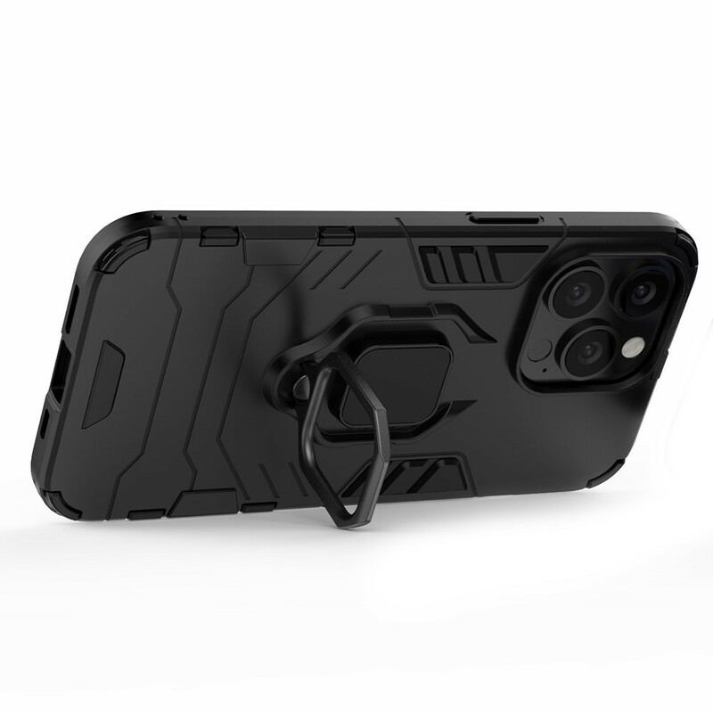 Coque iPhone 13 Pro Ring Résistante