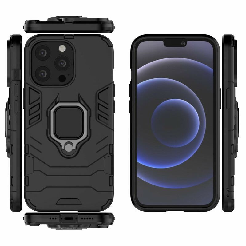 Coque iPhone 13 Pro Ring Résistante