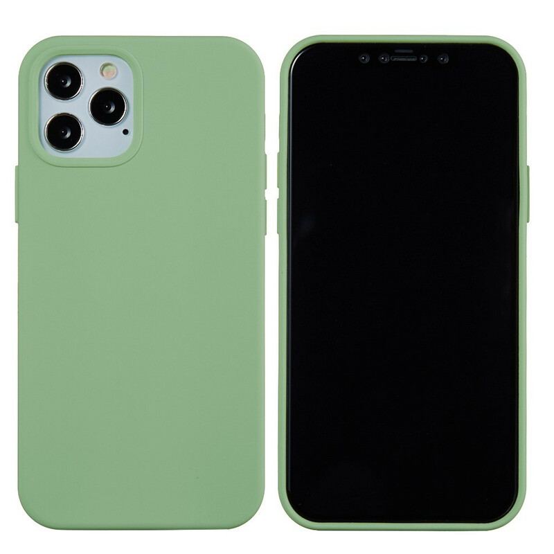 Coque iPhone 13 Pro Silicone Liquide