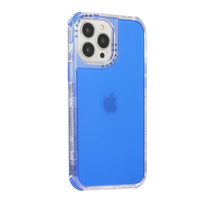 Coque iPhone 13 Pro Transparente Teintée