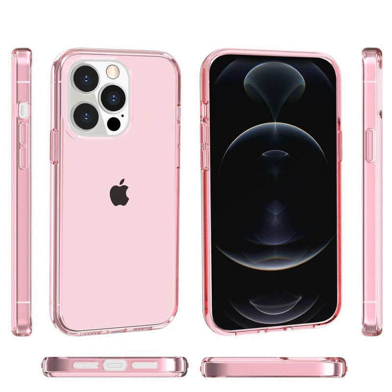 Coque iPhone 13 Pro Transparente Teintée