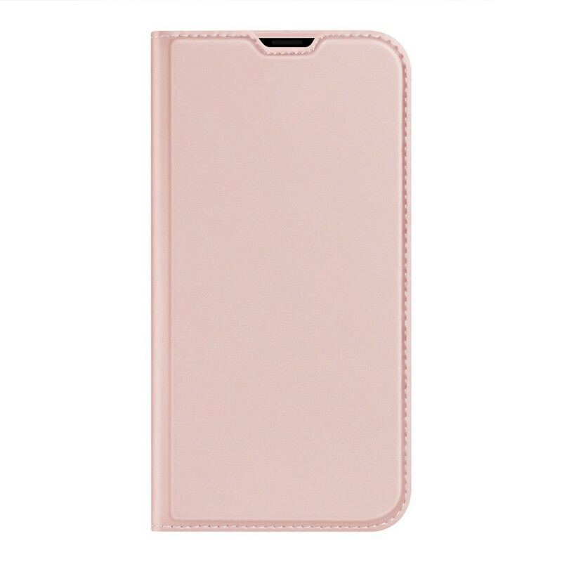 Flip Cover iPhone 13 Pro Skin Pro Series DUX DUCIS