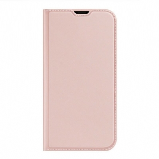 Flip Cover iPhone 13 Pro Skin Pro Series DUX DUCIS