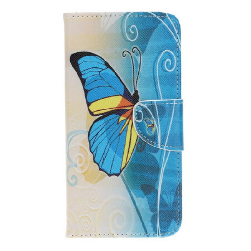 Housse iPhone 13 Pro Butterflies