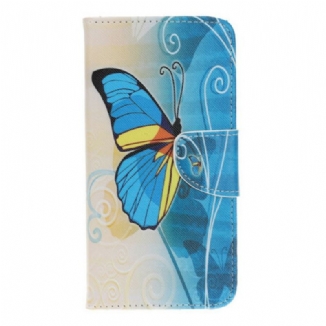 Housse iPhone 13 Pro Butterflies