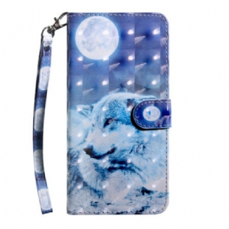 Housse iPhone 13 Pro Light Spot Gérald le Loup