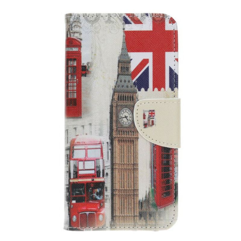 Housse iPhone 13 Pro London Life