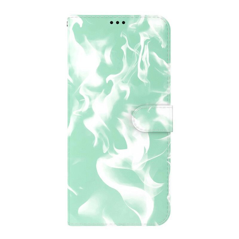 Housse iPhone 13 Pro Motif Abstrait