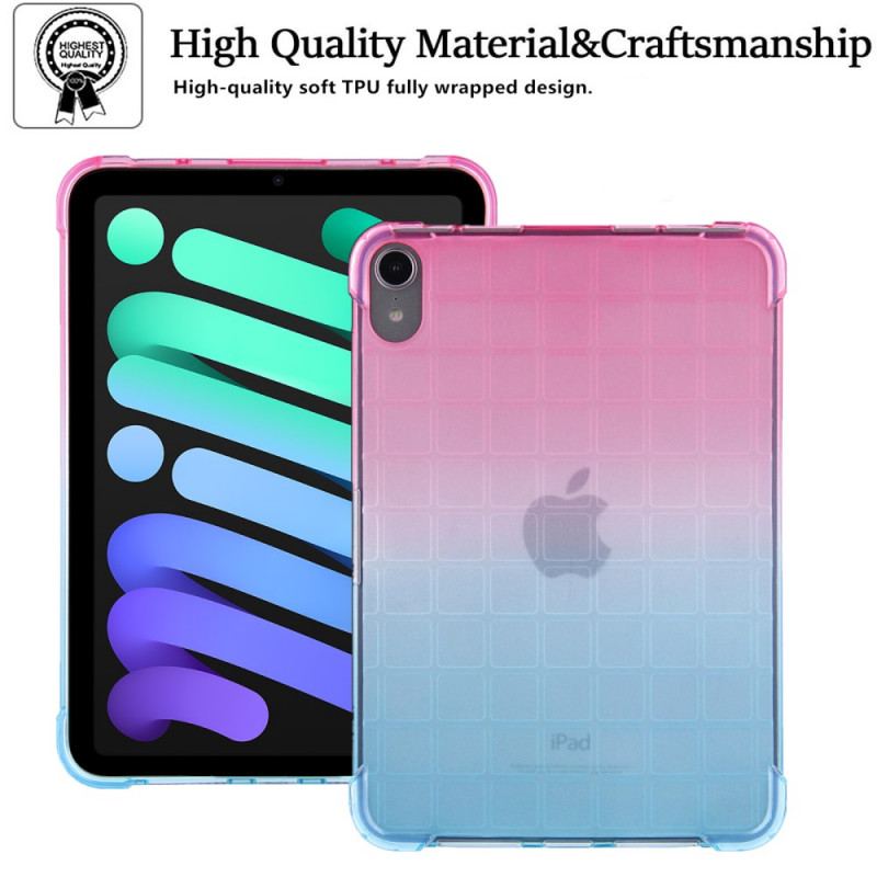 Coque iPad Mini 6 (2021) Gradient Color