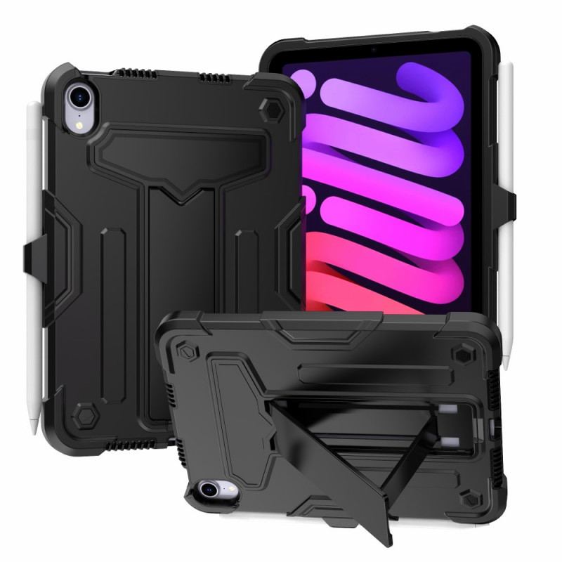 Coque iPad Mini 6 (2021) Résistante Support Amovible