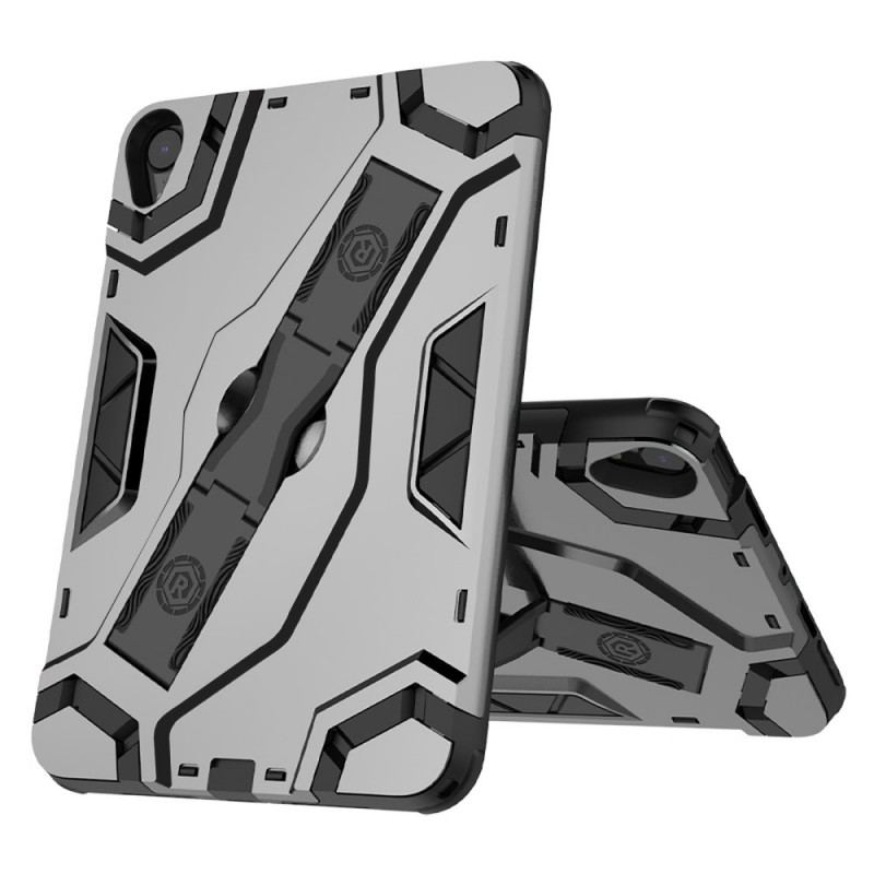 Coque iPad Mini 6 (2021) Super Protection avec Sangle-Support